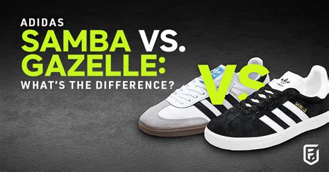 sambas gazelles|gazelle vs samba sizing.